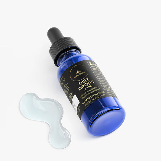 Diet Drops Ultra 1 oz