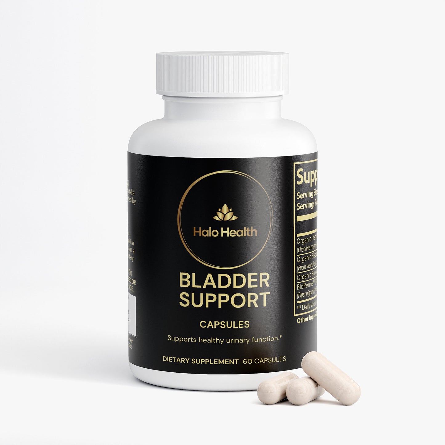 Bladder Support