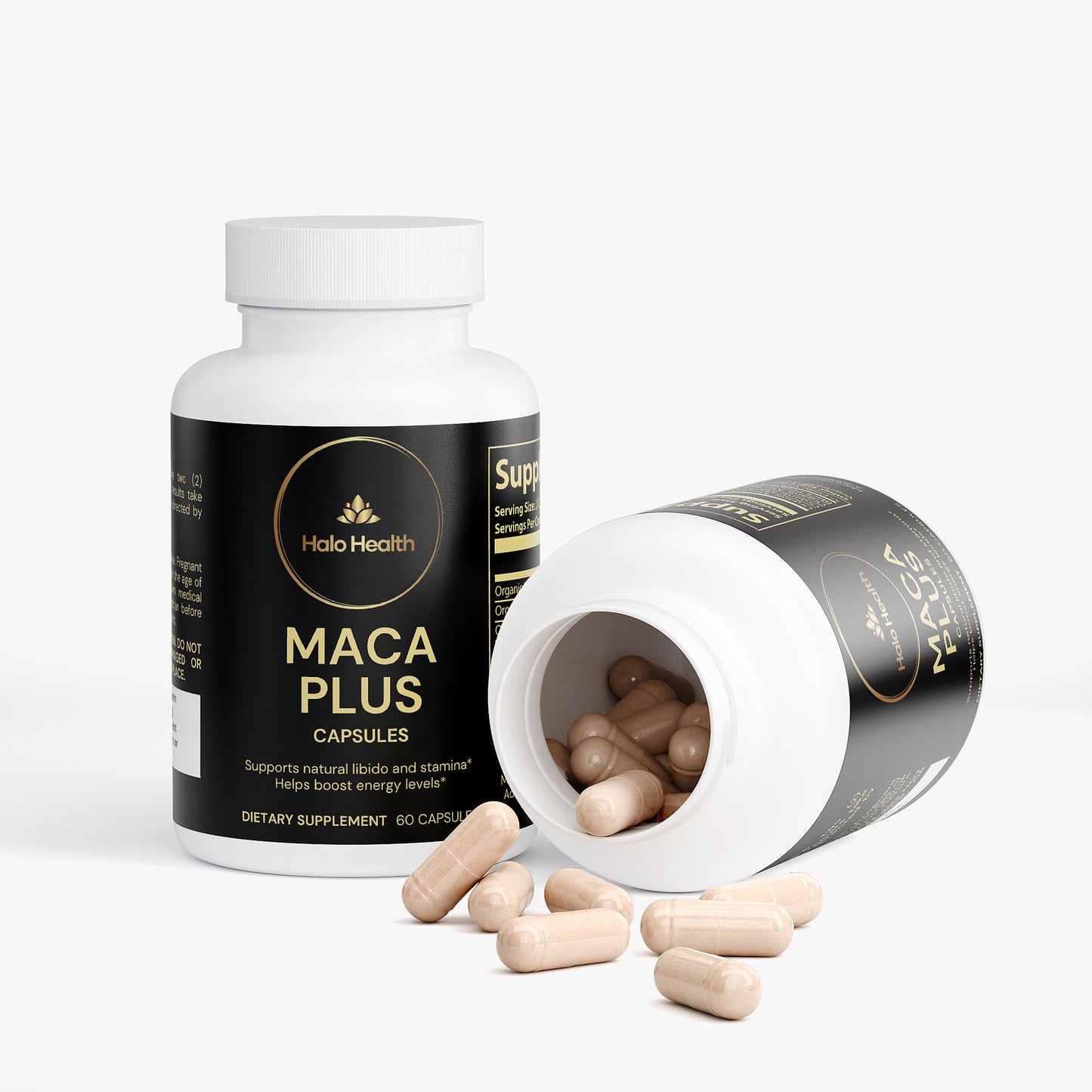 Maca Plus