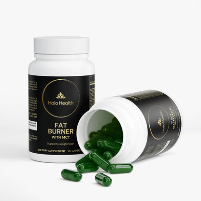 Fat Burner with MCT