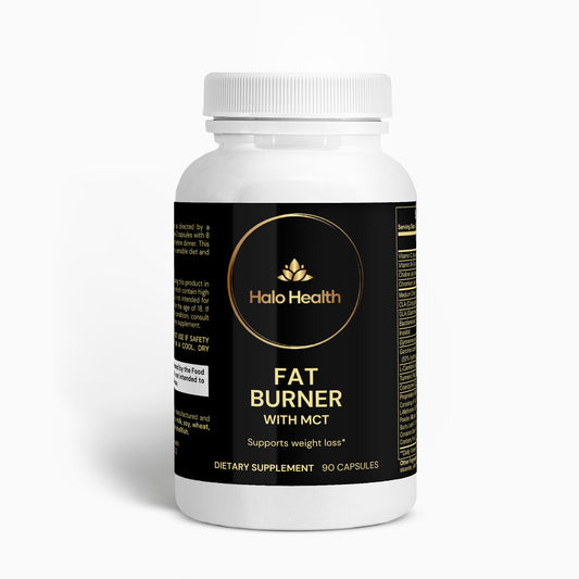 Fat Burner with MCT