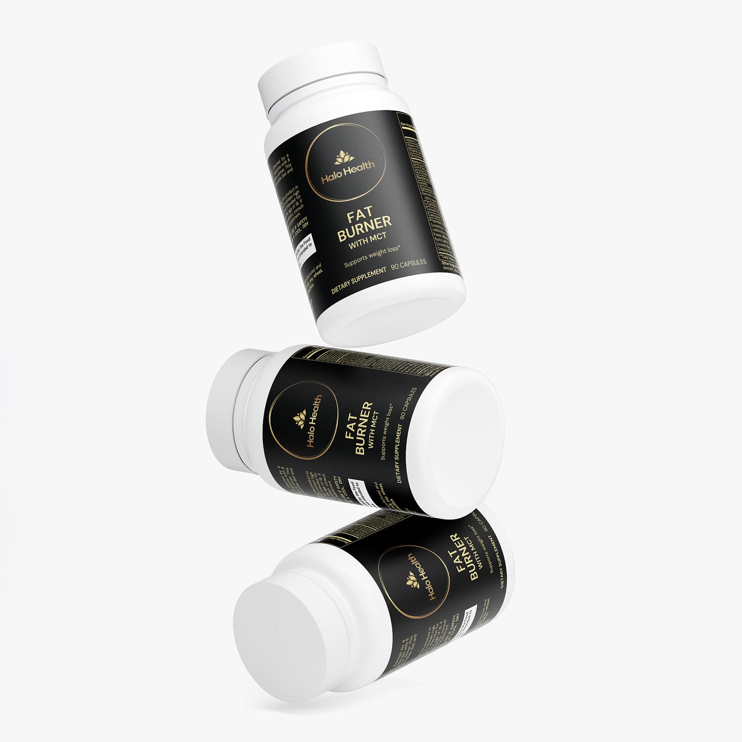 Fat Burner with MCT