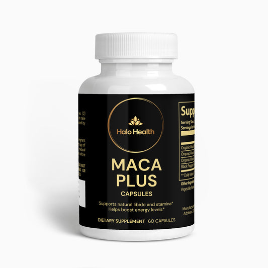 Maca Plus