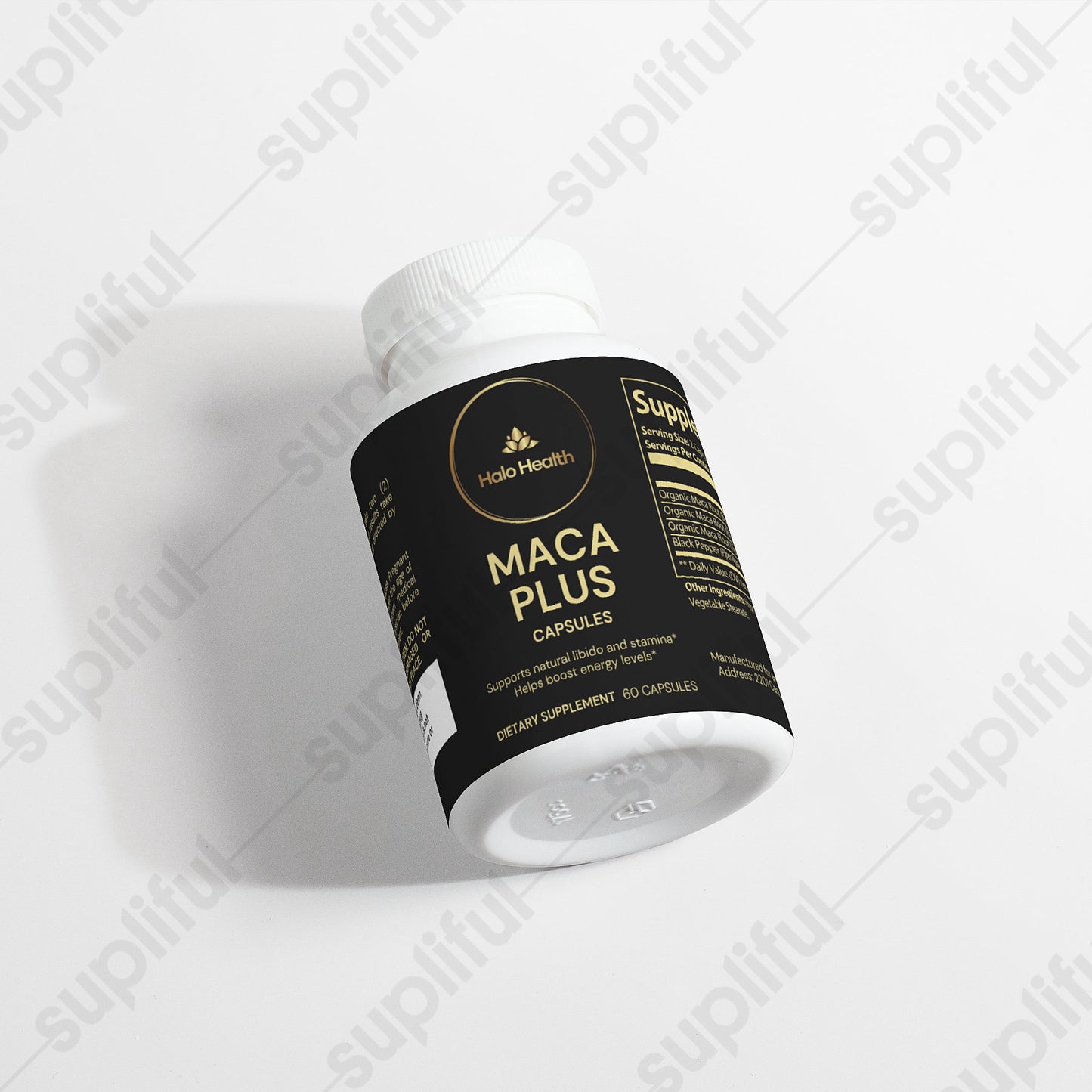 Maca Plus