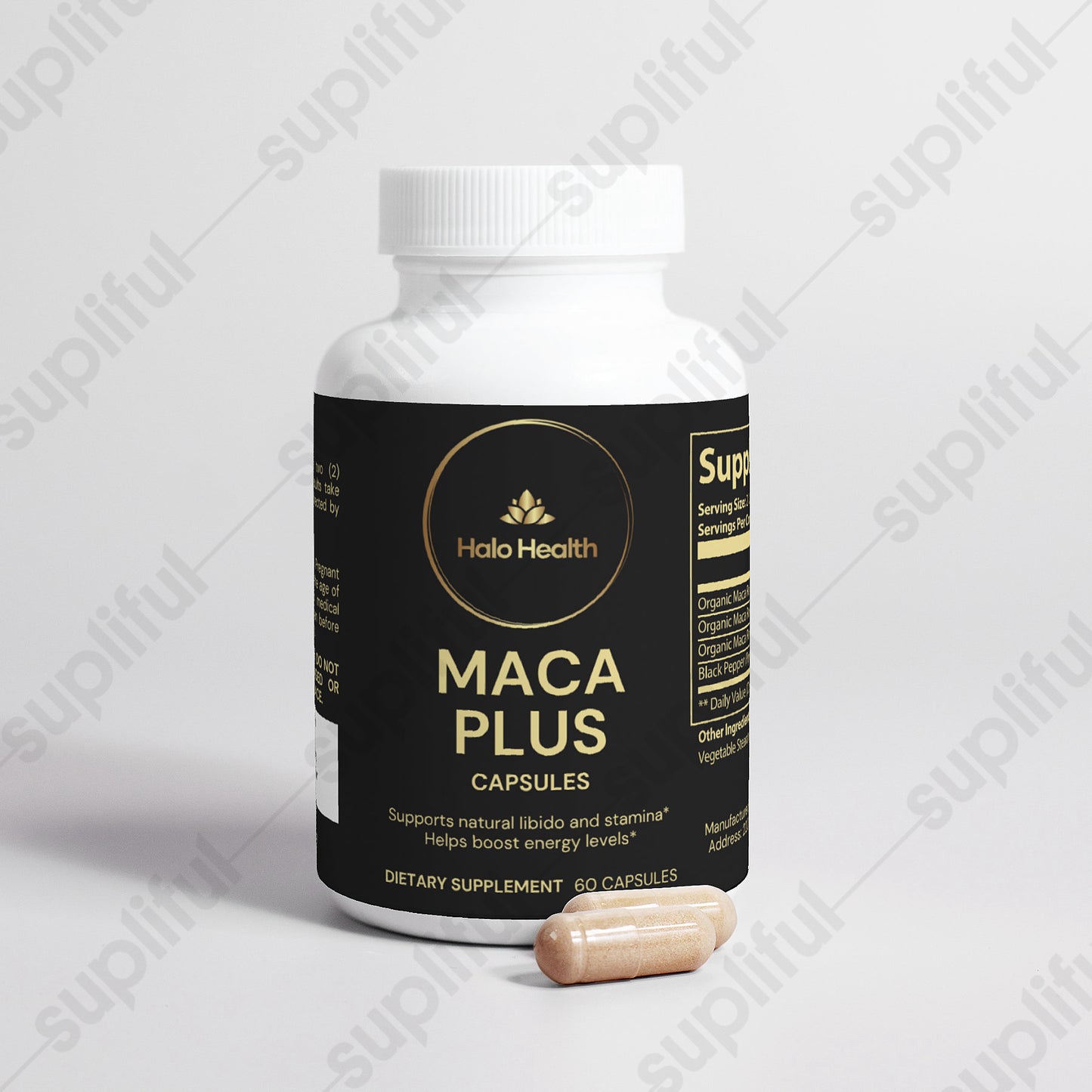 Maca Plus