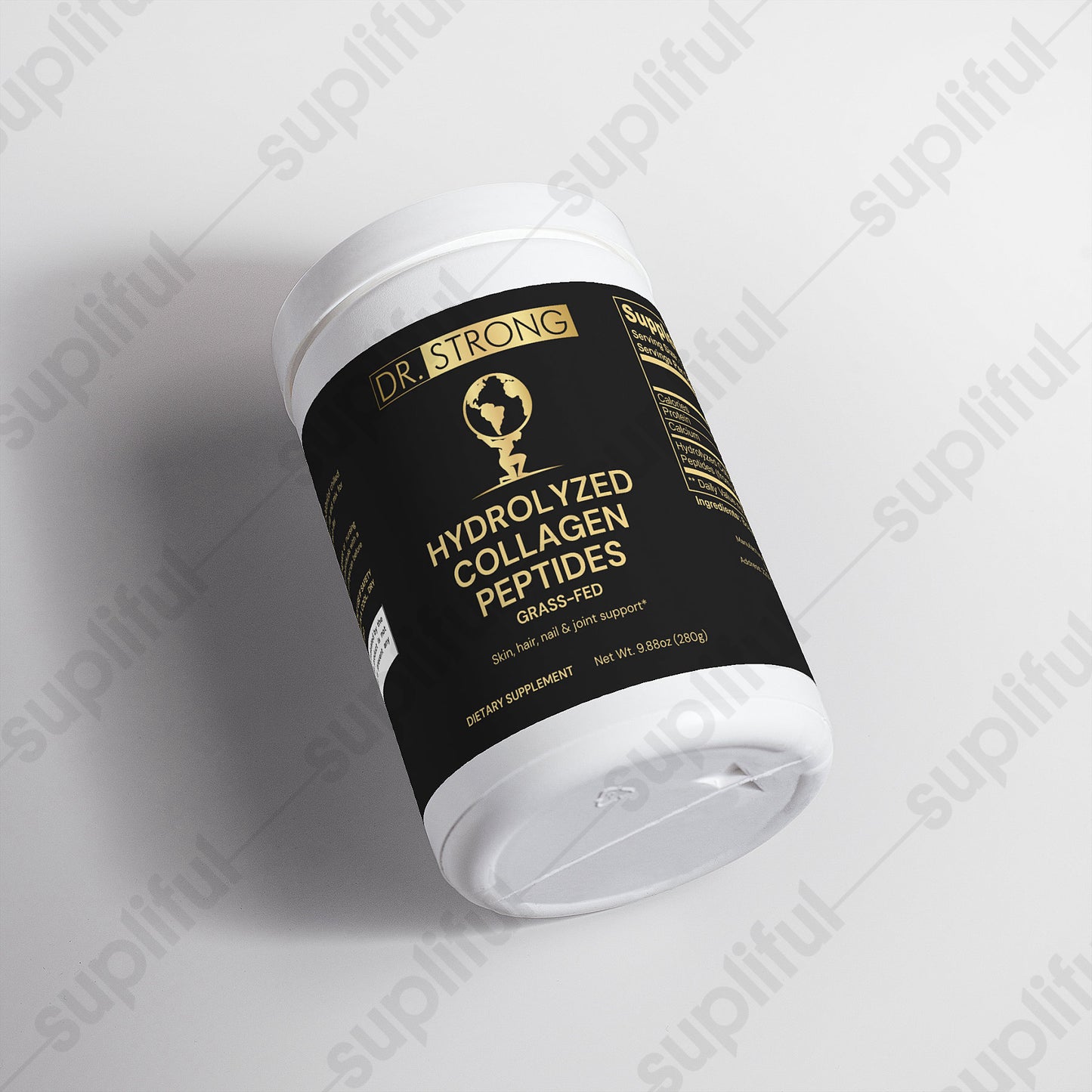 Grass-Fed Hydrolyzed Collagen Peptides