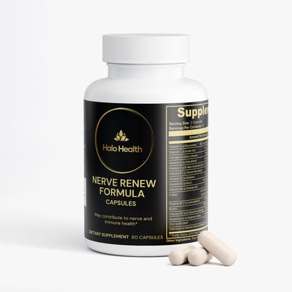 Nerve Renew Formula