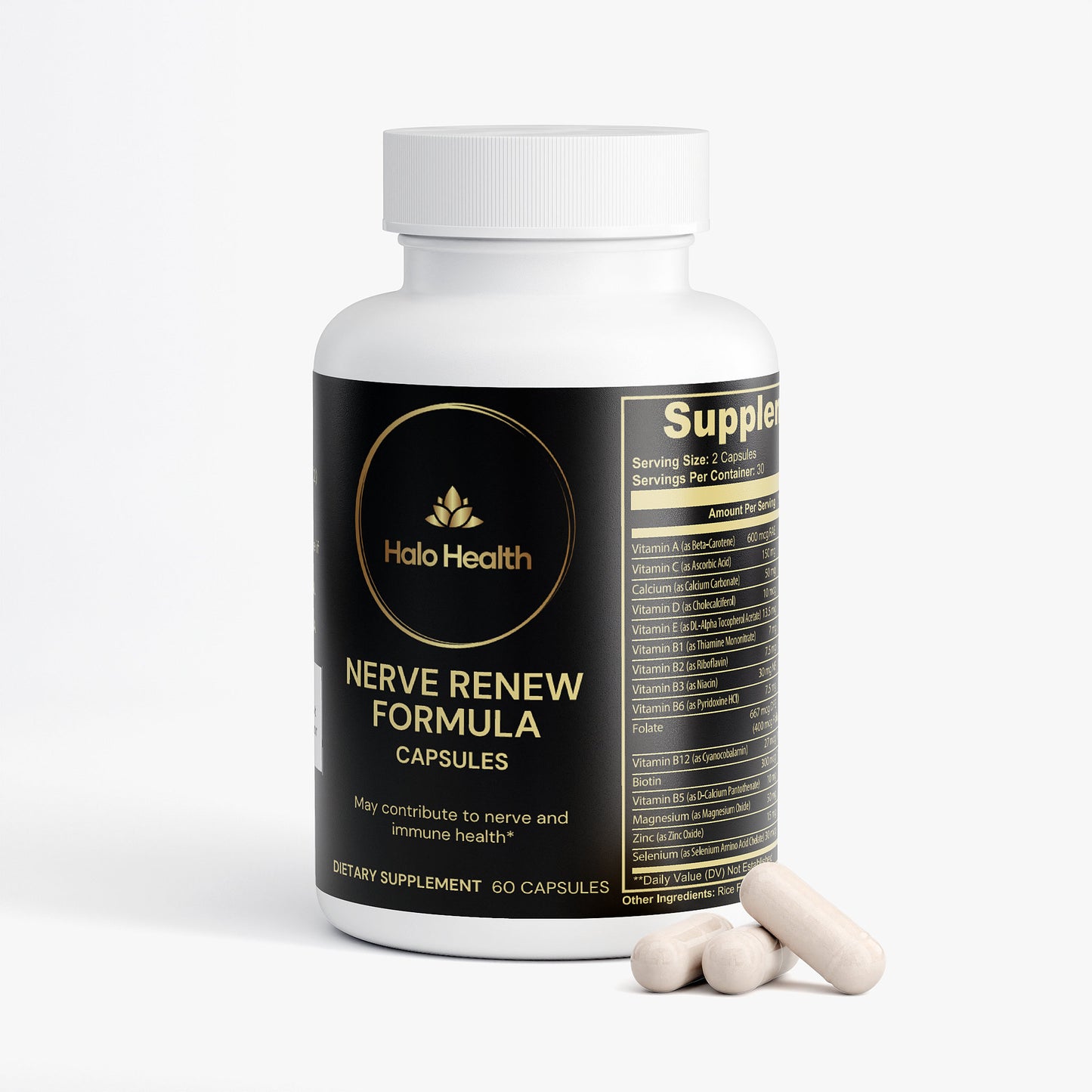 Nerve Renew Formula