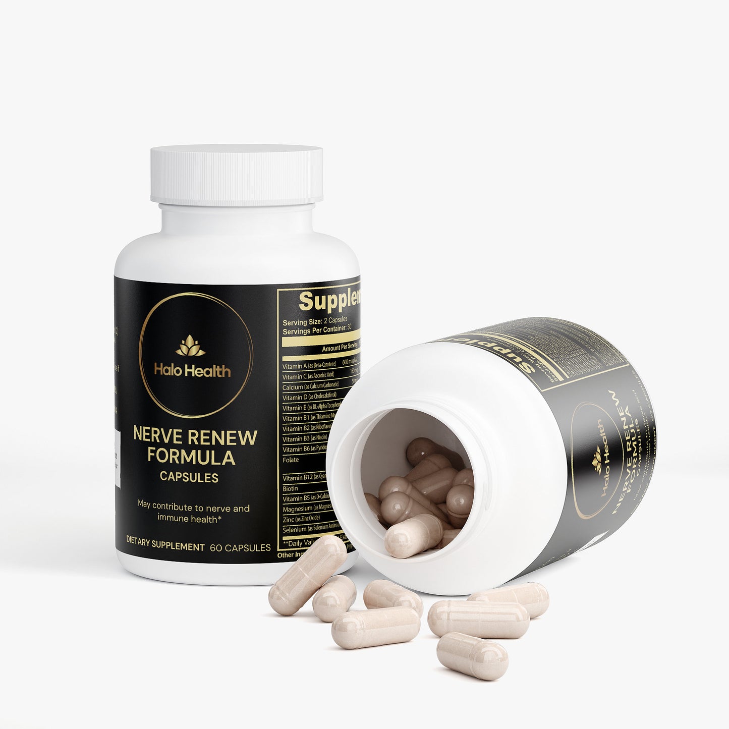 Nerve Renew Formula