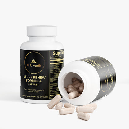 Nerve Renew Formula