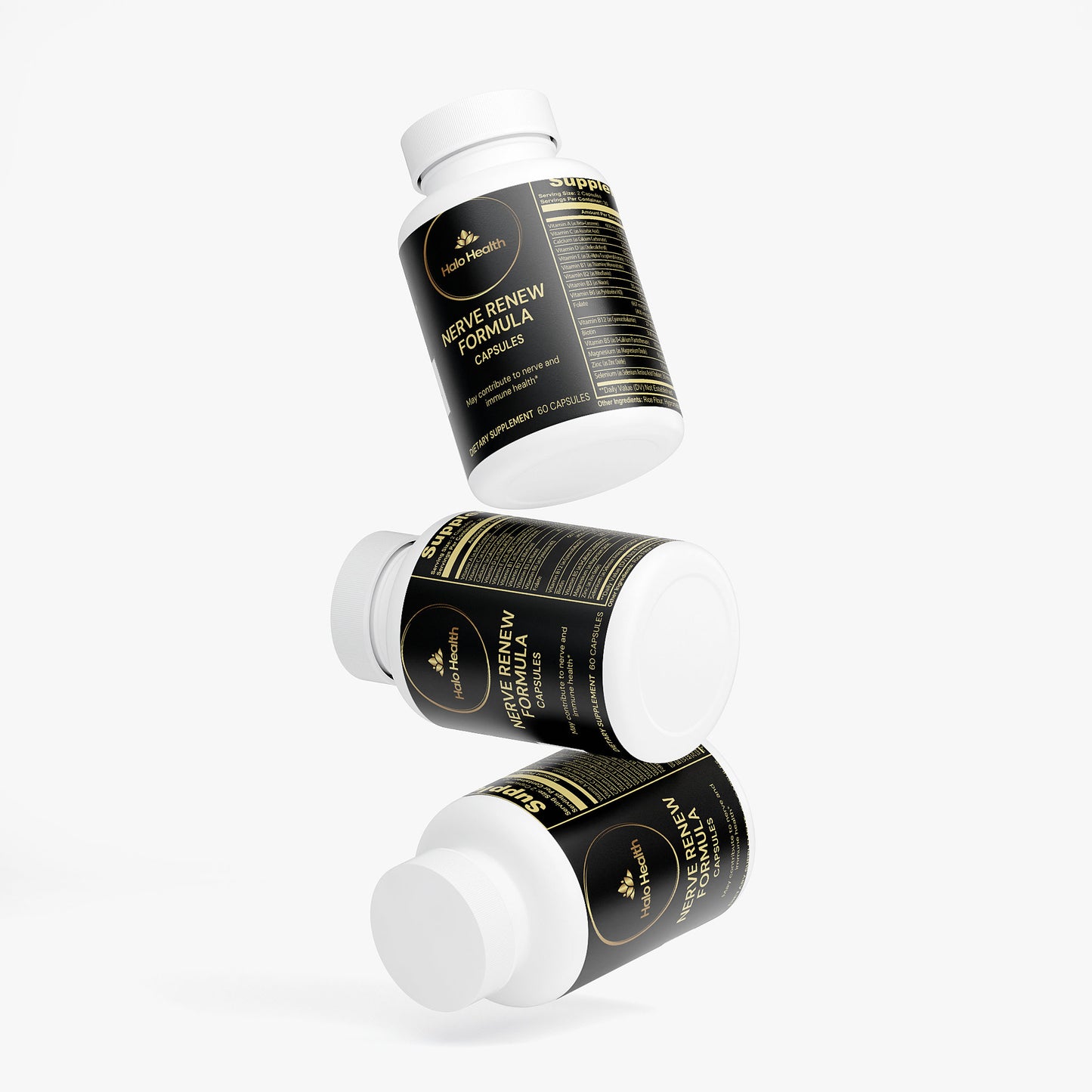 Nerve Renew Formula