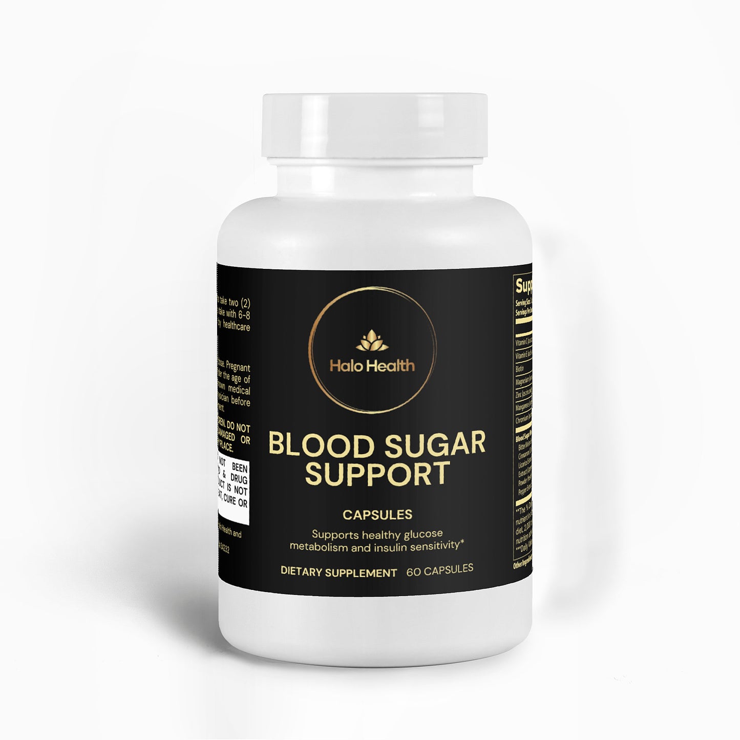 Normal Blood Sugar Support