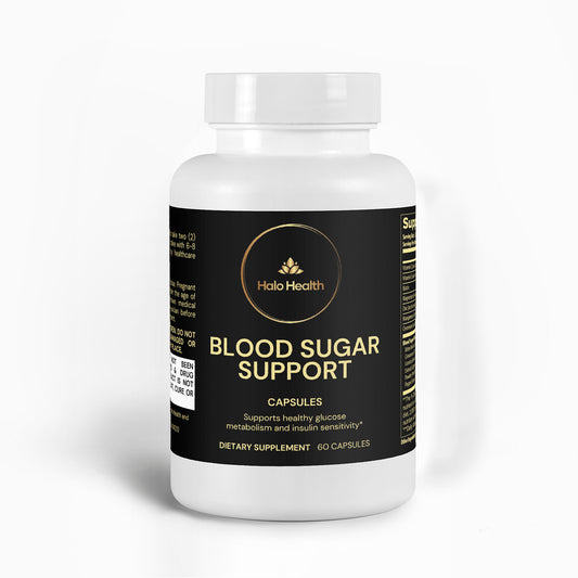 Normal Blood Sugar Support