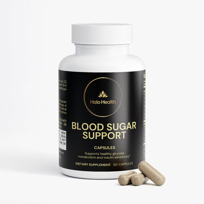 Normal Blood Sugar Support