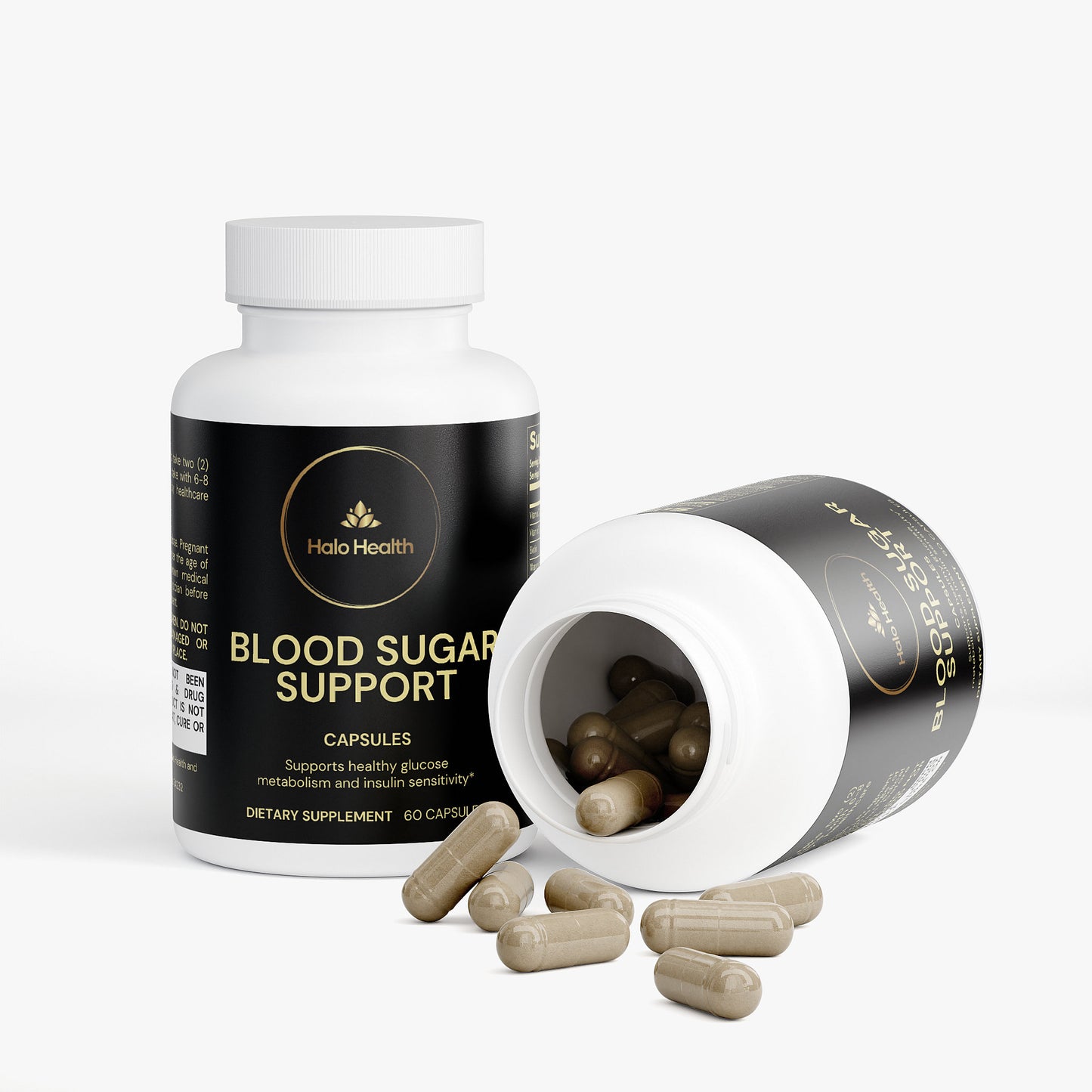 Normal Blood Sugar Support