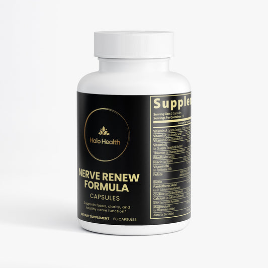 Nerve Renew Formula