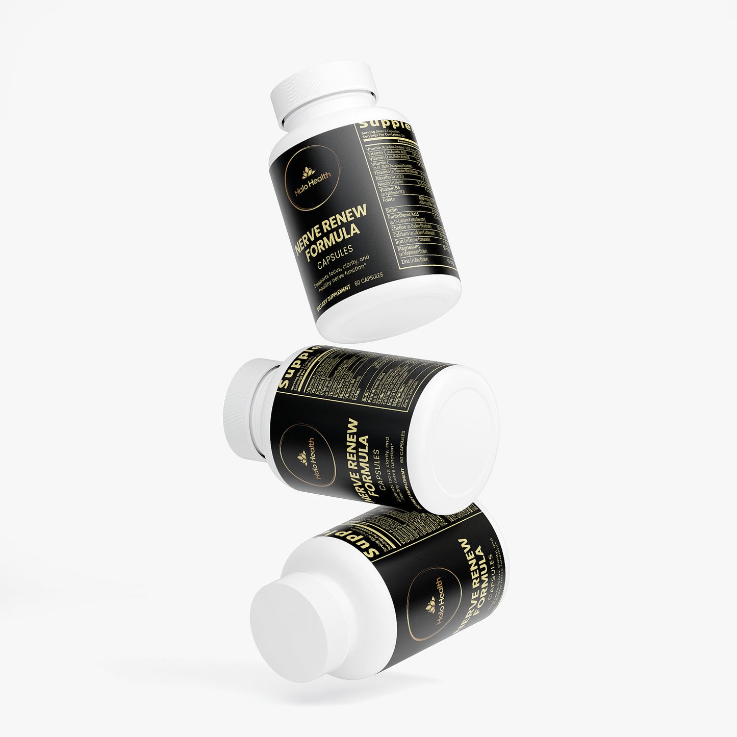 Nerve Renew Formula