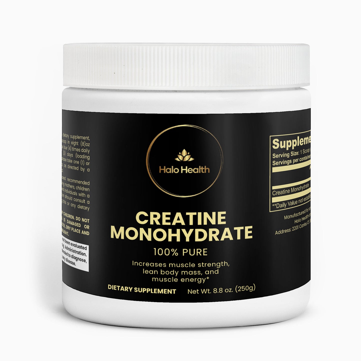 Creatine Monohydrate