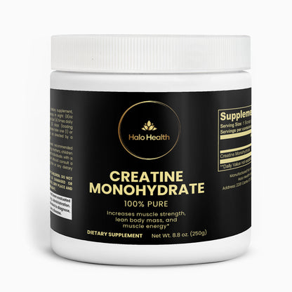 Creatine Monohydrate