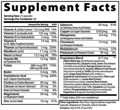 Nerve Renew Formula